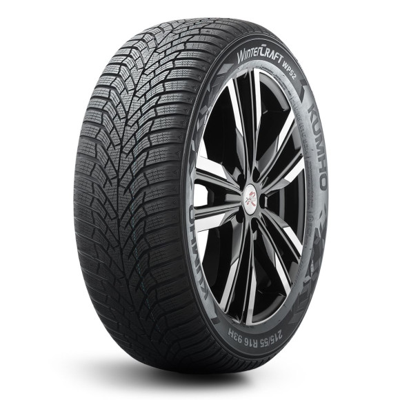 Шины Kumho  225/50/17  H 94 WinterCraft WP52