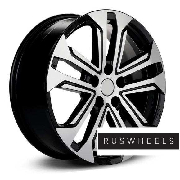 Диски Carwel R18 / 7J PCD 5x114.3 ЕТ 40 ЦО 66.5 Куж Диски Carwel R18 / 7J PCD 5x114.3 ЕТ 40 ЦО 66.5 Куж