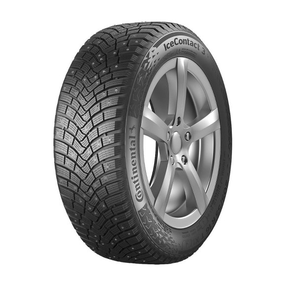 Шины Continental 295/40 r20 IceContact 3 110T Шипы