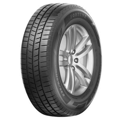 Шины Fortune 195/75R16C 110/108R Travello 4S TL 10PR