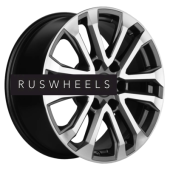 Диски Khomen Wheels 7,5x18/6x139,7 ET46 D67,1 KHW1805 (Pajero) Gray-FP