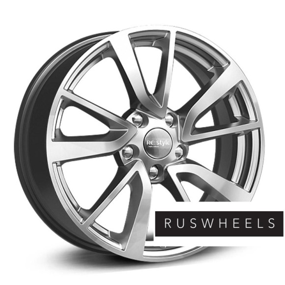 Диски iFree Original R17 / 7J PCD 5x114.3 ЕТ 45 ЦО 66.1 ZV Teana КС699