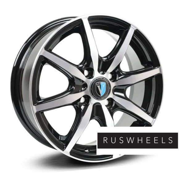 Диски Venti R14 / 5.5J PCD 4x100 ЕТ 43 ЦО 67.1 1415 Диски Venti R14 / 5.5J PCD 4x100 ЕТ 43 ЦО 67.1 1415