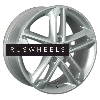 Диски Replay 7x17/5x114,3 ET50 D67,1 MZ104 Sil (конус, C570)