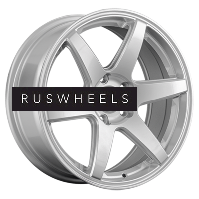 Диски LS 8x17/5x114,3 ET45 D67,1 1330 Sil (конус)