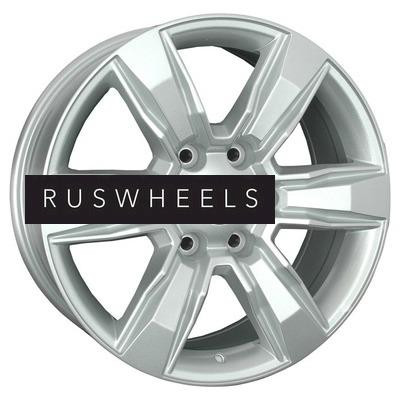 Диски Replay 7,5x18/6x139,7 ET25 D106,1 LX63 Sil (пш, LX001) Диски Replay 7,5x18/6x139,7 ET25 D106,1 LX63 Sil (пш, LX001)