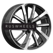 Диски iFree Original 7x18/5x114,3 ET40 D64,1 КС1111 Алмаз черный