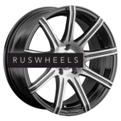 Диски LS 8x17/5x114,3 ET35 D67,1 1322 BKF (конус) Диски LS 8x17/5x114,3 ET35 D67,1 1322 BKF (конус)