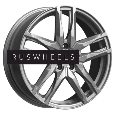 Диски iFree 6,5x18/5x114,3 ET50 D54,1 Бомбей (КС1075) Хай Вэй