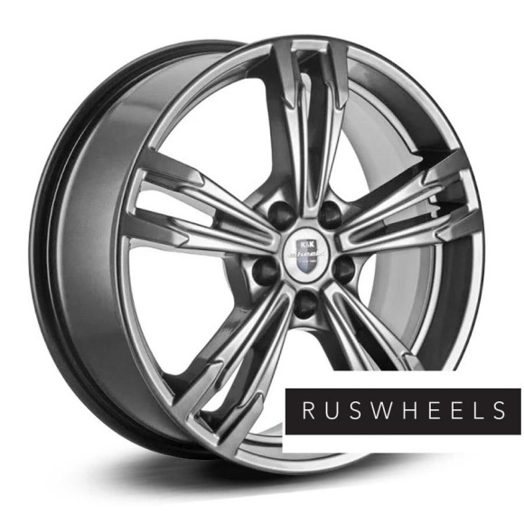 Диски КиК R18 / 7J PCD 5x114.3 ЕТ 38 ЦО 67.1 Karrera Light Диски КиК R18 / 7J PCD 5x114.3 ЕТ 38 ЦО 67.1 Karrera Light