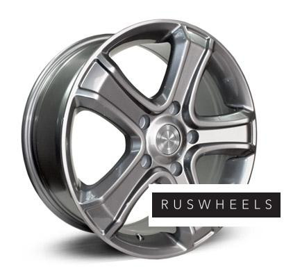 Диски Replay R17 / 7.5J PCD 5x130 ЕТ 50 ЦО 71.6 VW24