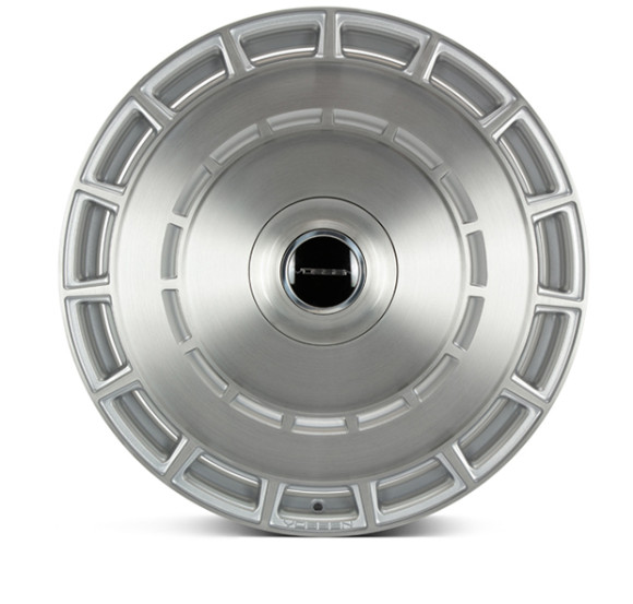 Диски Vossen HF-9 24x10 Silver Polished 6x135 et +35 1