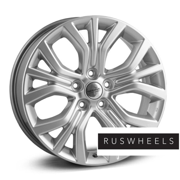 Диски Скад R18 / 7J PCD 5x114.3 ЕТ 35 ЦО 67.1 KL-293 Диски Скад R18 / 7J PCD 5x114.3 ЕТ 35 ЦО 67.1 KL-293