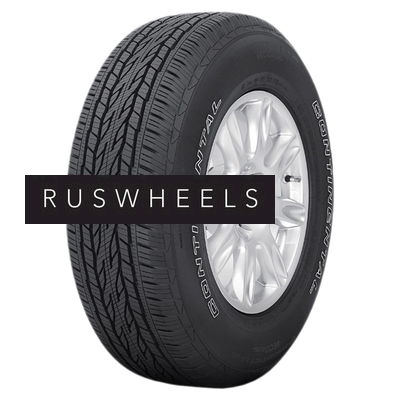 Шины Continental 285/60R18 116V ContiCrossContact LX2 TL FR Шины Continental 285/60R18 116V ContiCrossContact LX2 TL FR