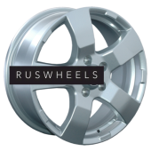 Диски Replay 7x17/5x114,3 ET40 D66,1 NS66 Sil (конус, C570)