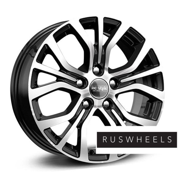 Диски iFree Original R16 / 6.5J PCD 5x114.3 ЕТ 41 ЦО 67.1 ZV Optima КС736