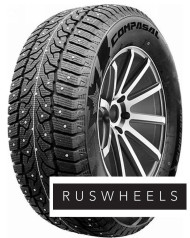 Шины Compasal 265/45 r21 WINTER STUD 108T Шипы