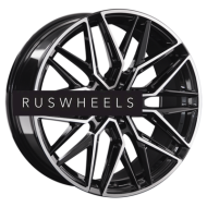 Диски LS FlowForming 8,5x20/5x114,3 ET45 D67,1 RC59 BKF (конус) Диски LS FlowForming 8,5x20/5x114,3 ET45 D67,1 RC59 BKF (конус)