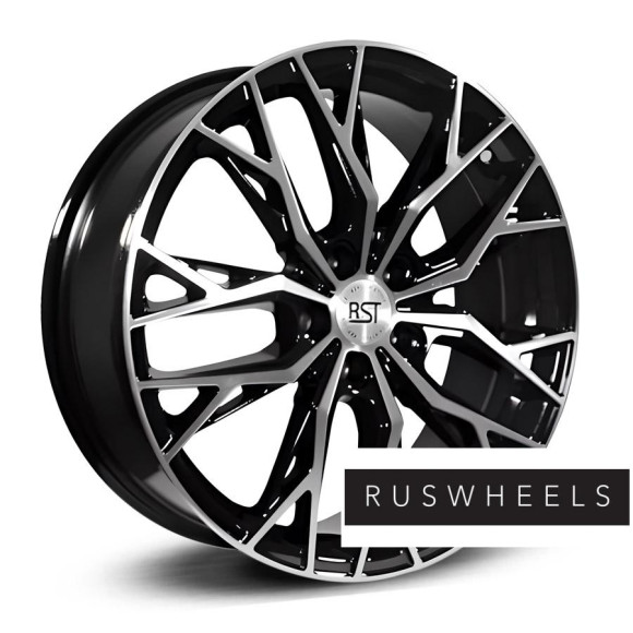 Диски RST R19 / 7J PCD 5x114.3 ЕТ 40 ЦО 66.6 R119