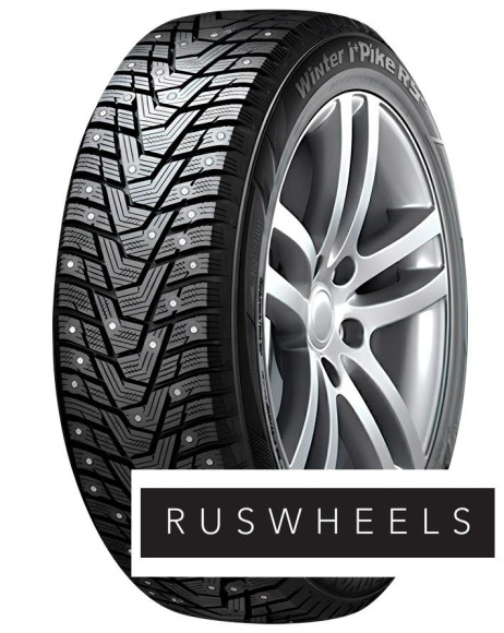 Шины Hankook 195/55 r16 Winter i*Pike RS2 W429 91T Шипы Шины Hankook 195/55 r16 Winter i*Pike RS2 W429 91T Шипы