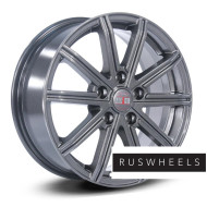 Диски Alcasta R16 / 6.5J PCD 5x105 ЕТ 38 ЦО 56.6 M64