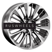 Диски Replay 8x20/5x114,3 ET42 D60,1 CHG53 GMF (конус, C570)