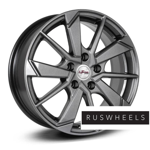 Диски iFree R16 / 6.5J PCD 5x105 ЕТ 38 ЦО 56.6 Зиплайн