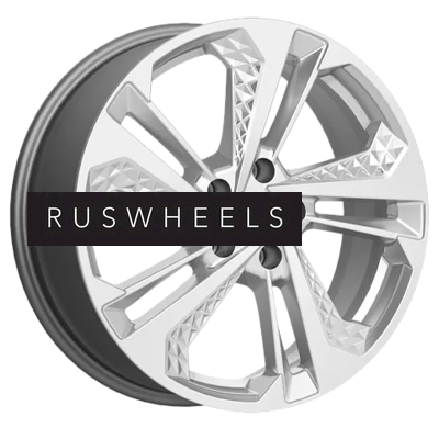 Диски СКАД 7x18/5x108 ET33 D60,1 KL-1069 Селена