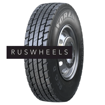 Грузовые шины Kama 315/80R22,5 154/150K Forza REG D TL 