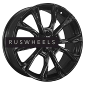 Диски Khomen Wheels 7,5x19/5x108 ET47 D60,1 KHW1907 (Chery Tiggo 8/8 Pro) Black