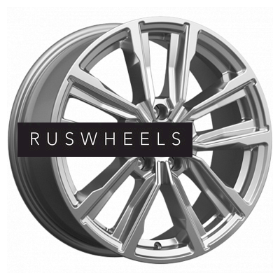 Диски КИК 7,5x17/5x114,3 ET40 D66,1 Лацио (КС964) Дарк платинум Диски КИК 7,5x17/5x114,3 ET40 D66,1 Лацио (КС964) Дарк платинум