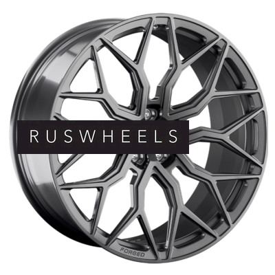 Диски LS Forged 8x18/5x108 ET36 D65,1 LS FG13 MGM (конус, C570)