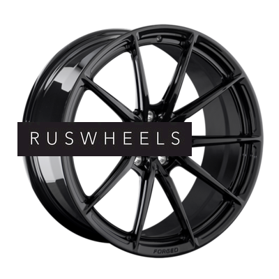 Диски LS Forged 9x20/5x112 ET35 D66,6 LS FG05 BK (конус, C570)