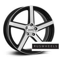 Диски Dotz R18 / 8.5J PCD 5x114.3 ЕТ 45 ЦО 71.6 CP5 dark Диски Dotz R18 / 8.5J PCD 5x114.3 ЕТ 45 ЦО 71.6 CP5 dark