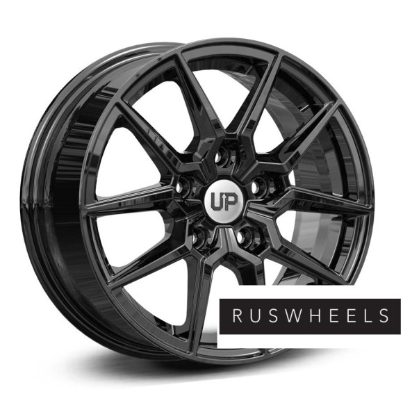 Диски Wheels UP R15 / 6.5J PCD 5x114.3 ЕТ 45 ЦО 67.1 Up117