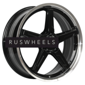 Диски RST 7,5x19/5x108 ET46 D63,3 R149FF BDR FlowForming