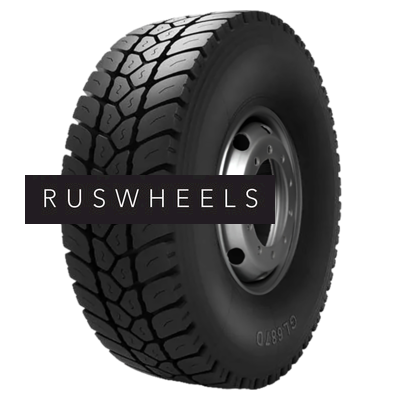Грузовые шины Tornado (Advance Holdings) 315/80R22,5 167/164F GL687D TL M+S 3PMSF 22PR 