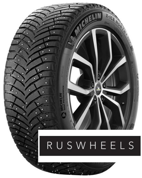 Шины Michelin 275/60 r20 X-Ice North 4 SUV 115T Шипы Шины Michelin 275/60 r20 X-Ice North 4 SUV 115T Шипы