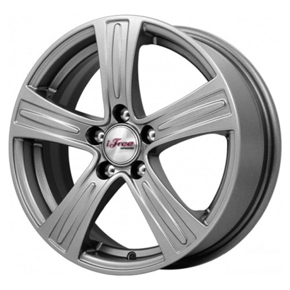 Диски iFree 6,0\R15 5*108 ET43 d67.1 Хай вэй