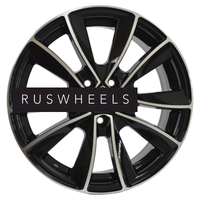 Диски Neo 6,5x16/5x100 ET38 D57,1 642 BD