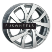 Диски Replay 7x18/5x114,3 ET38 D67,1 MI57 Sil (конус, C570) Диски Replay 7x18/5x114,3 ET38 D67,1 MI57 Sil (конус, C570)