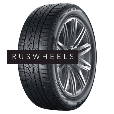 Шины Continental 255/40R18 99V XL ContiWinterContact TS 860 S * TL SSR