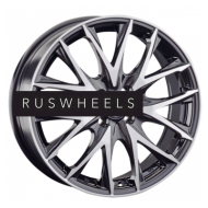 Диски LS 6,5x17/4x100 ET41 D60,1 916 GMF (конус) Диски LS 6,5x17/4x100 ET41 D60,1 916 GMF (конус)