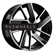 Диски Replay 7x17/5x114,3 ET37 D66,6 HV102 BKF (конус, C570) Диски Replay 7x17/5x114,3 ET37 D66,6 HV102 BKF (конус, C570)