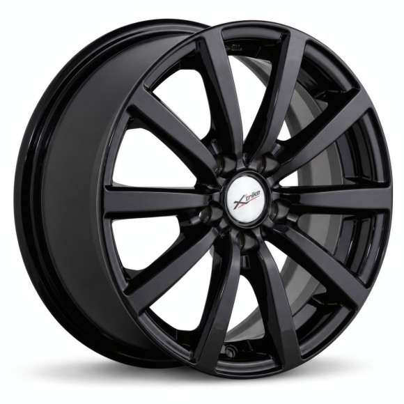 Диски Xtrike 6,0\R15 5*114.3 ET45 d67.1 BK