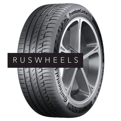 Шины Continental 285/45R21 113Y XL PremiumContact 6 * TL SSR Шины Continental 285/45R21 113Y XL PremiumContact 6 * TL SSR