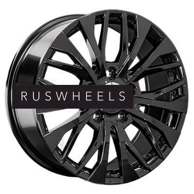 Диски Replay 8x18/5x150 ET56 D110,1 TY315 BK (пш)