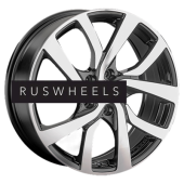 Диски Replay 7x18/5x114,3 ET35 D67,1 JC17 BKF (конус, C570) Диски Replay 7x18/5x114,3 ET35 D67,1 JC17 BKF (конус, C570)