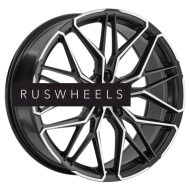 Диски LS FlowForming 8,5x20/5x120 ET30 D72,6 RC101 BKSF (конус) Диски LS FlowForming 8,5x20/5x120 ET30 D72,6 RC101 BKSF (конус)