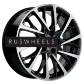 Диски Khomen Wheels 7,5x18/5x108 ET47 D60,1 KHW1804 (Chery Tiggo 8/8 Pro) Gray-FP Диски Khomen Wheels 7,5x18/5x108 ET47 D60,1 KHW1804 (Chery Tiggo 8/8 Pro) Gray-FP